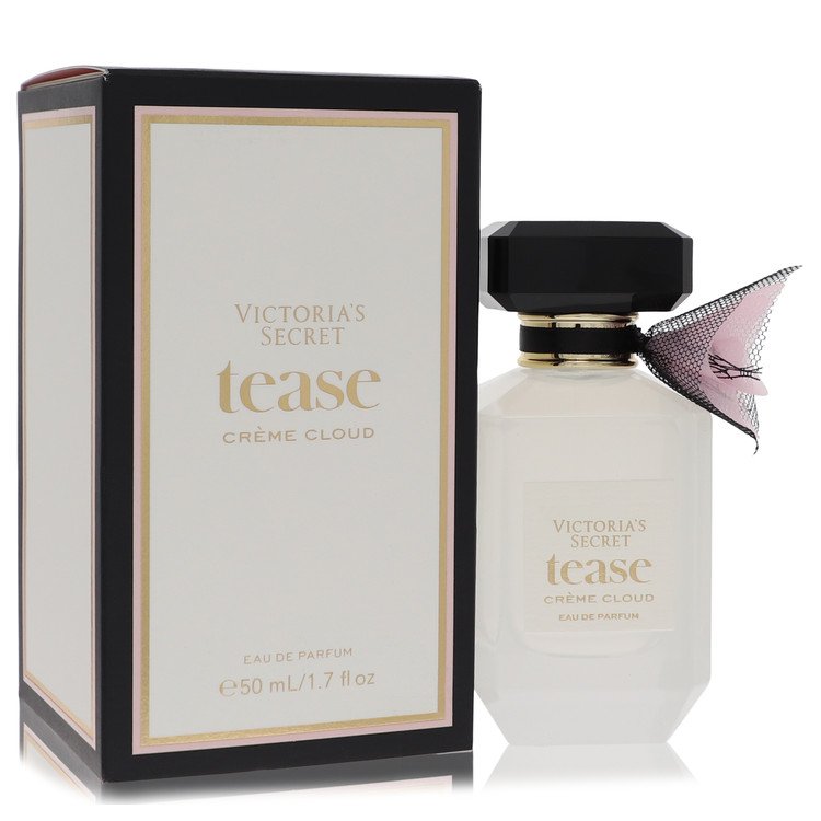 Victoria's Secret Tease Creme Cloud by Victoria's Secret Eau De Parfum Spray 1.7 oz Victoria's Secret Tease Creme Cloud by Victoria's Secret Eau De Parfum Spray 1.7 oz